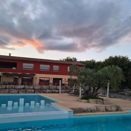 Rev'Othijol Vacances Saint Alban Auriolles Esterno foto