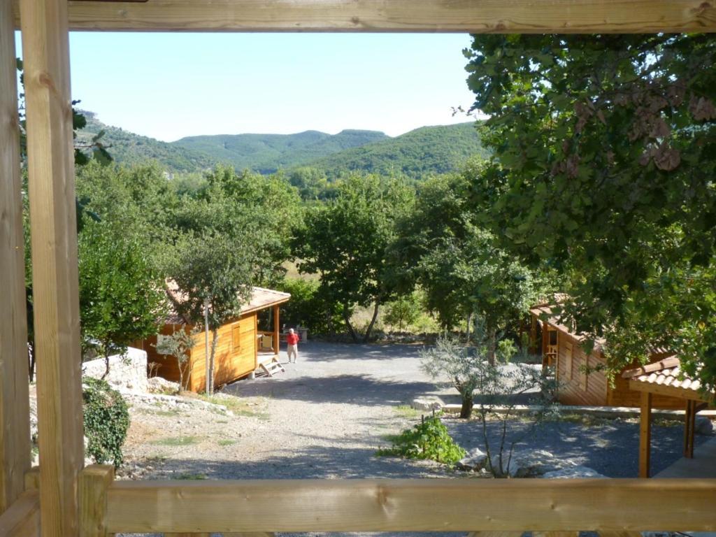 Rev'Othijol Vacances Saint Alban Auriolles Camera foto