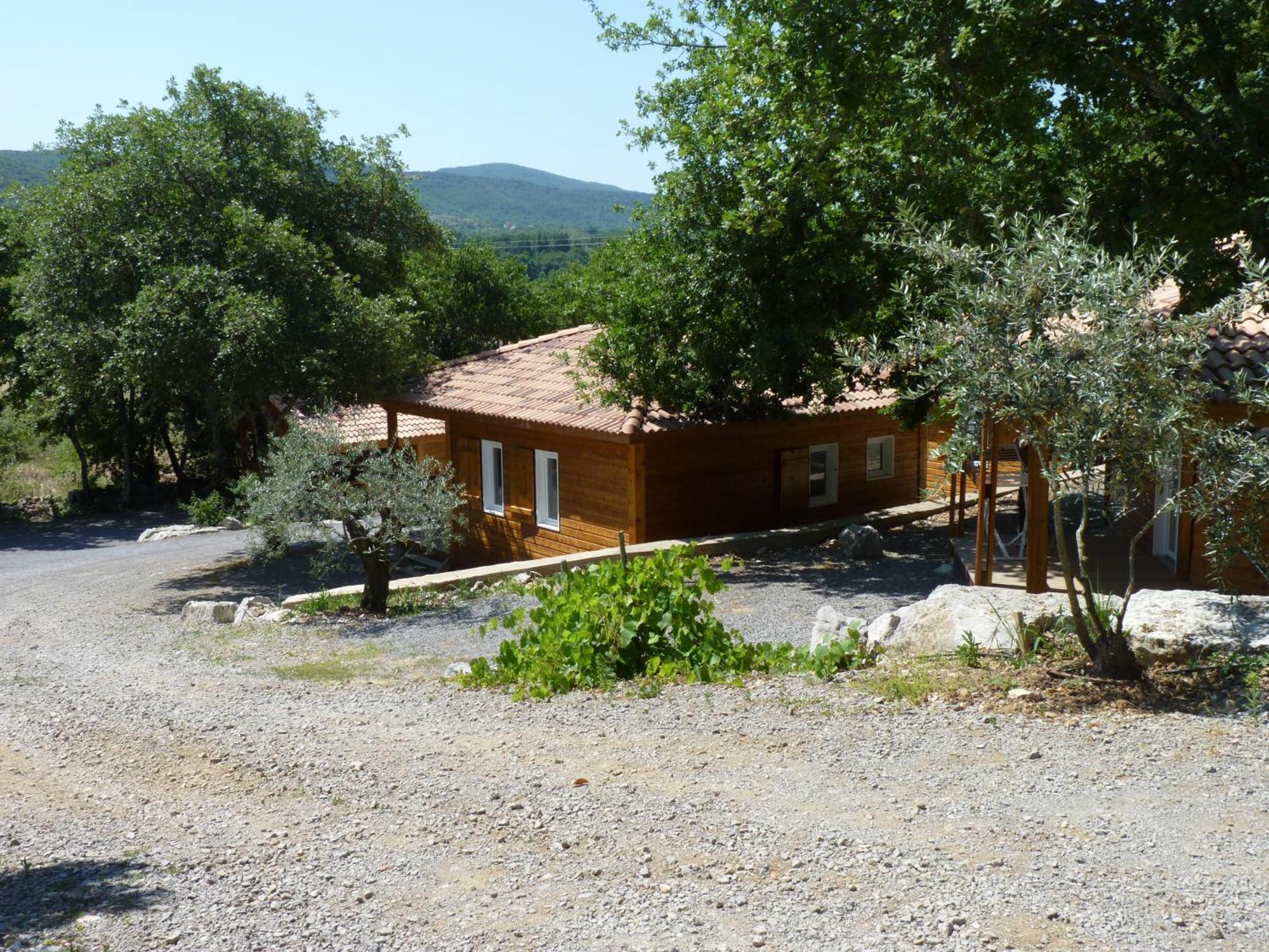 Rev'Othijol Vacances Saint Alban Auriolles Camera foto